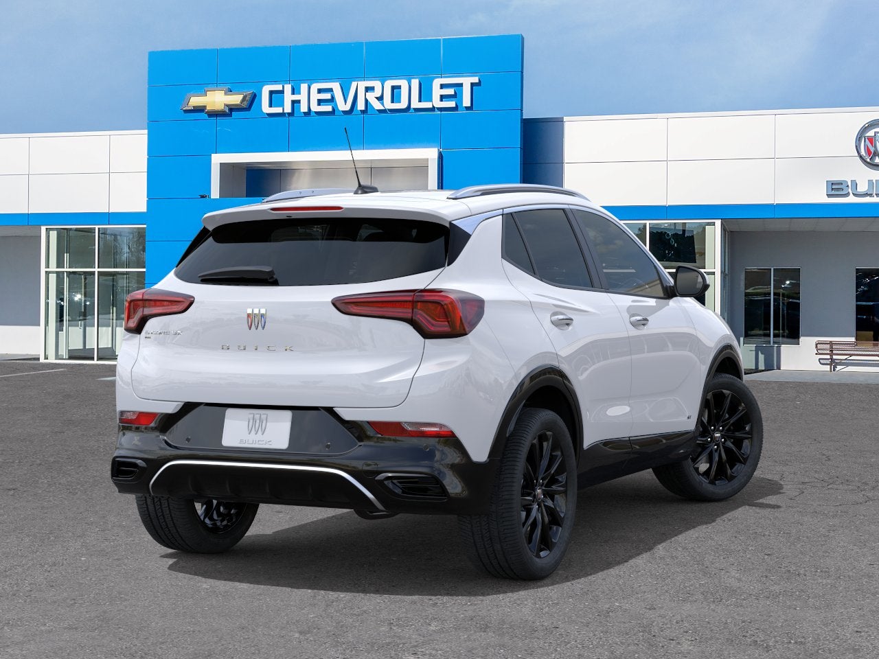 2026 Buick Encore GX Sport Touring