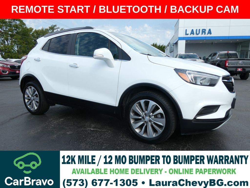 2019 Buick Encore Preferred