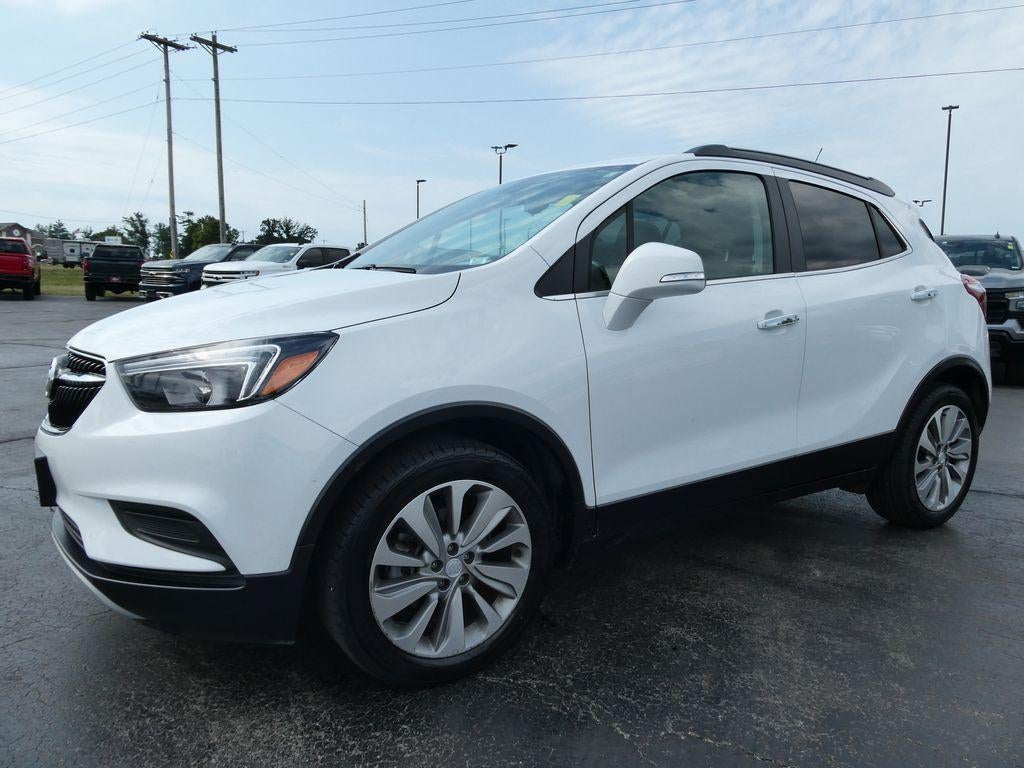 2019 Buick Encore Preferred