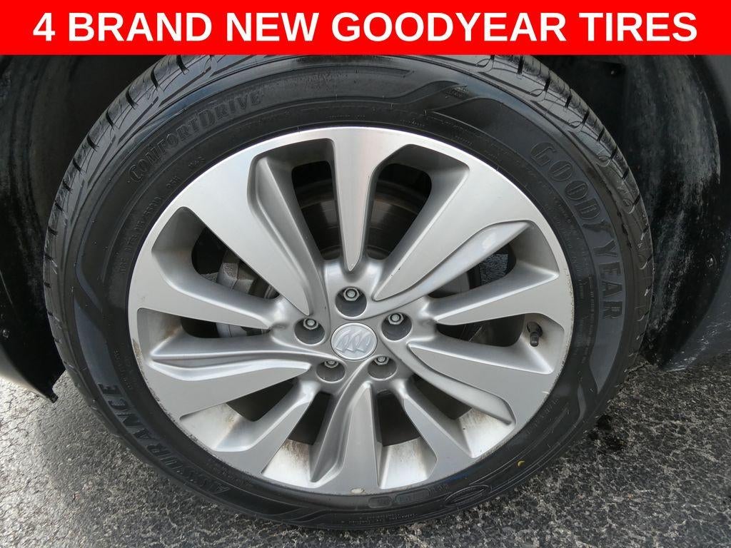 2019 Buick Encore Preferred