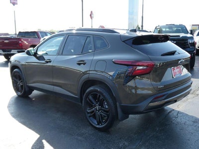 2024 Chevrolet Trax ACTIV