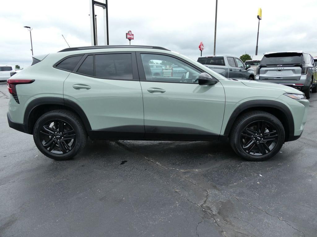 2024 Chevrolet Trax ACTIV