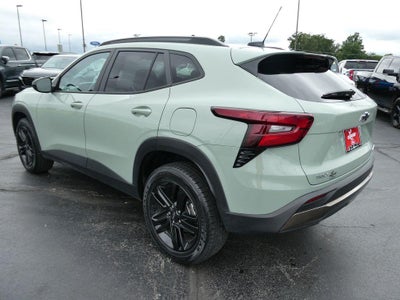 2024 Chevrolet Trax ACTIV