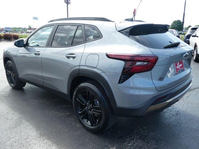 2025 Chevrolet Trax ACTIV