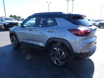 2024 Chevrolet Trailblazer RS