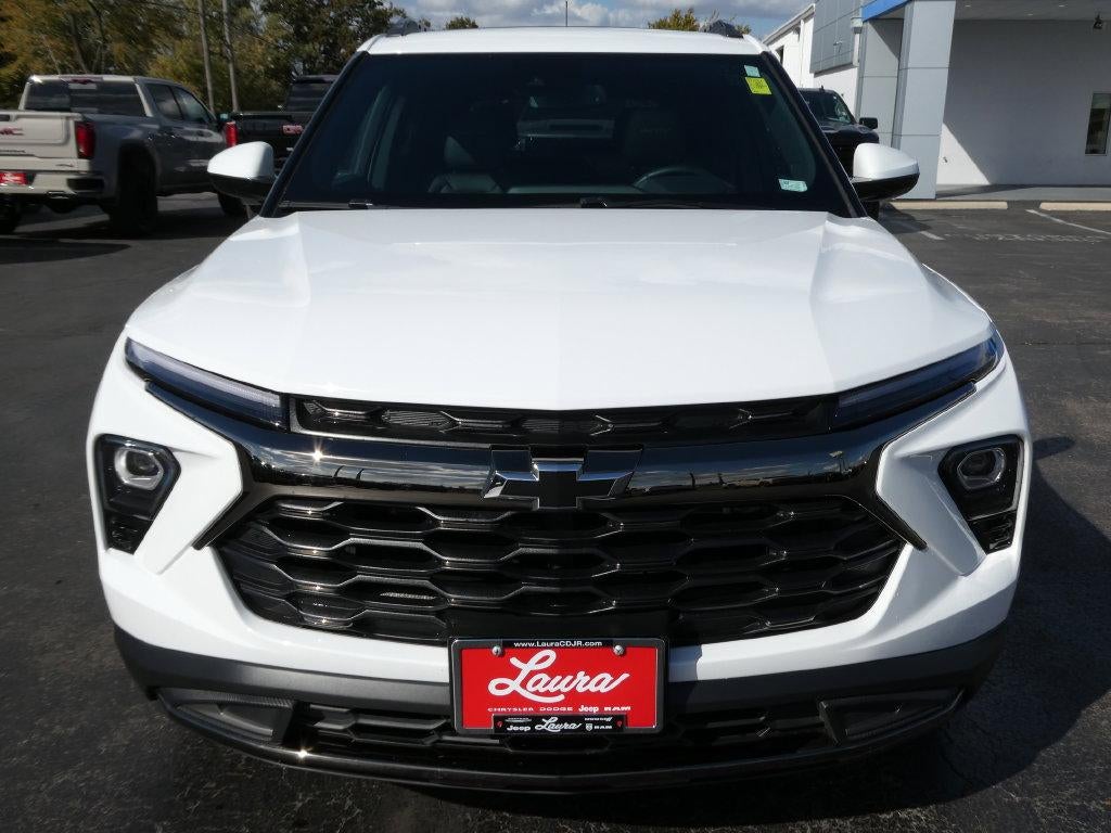 2024 Chevrolet Trailblazer ACTIV