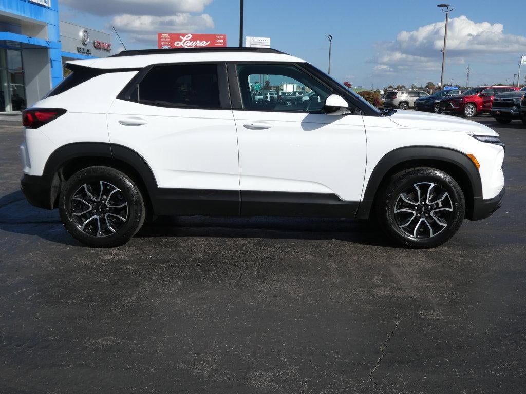 2024 Chevrolet Trailblazer ACTIV