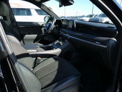 2024 Hyundai Palisade Calligraphy Night Edition