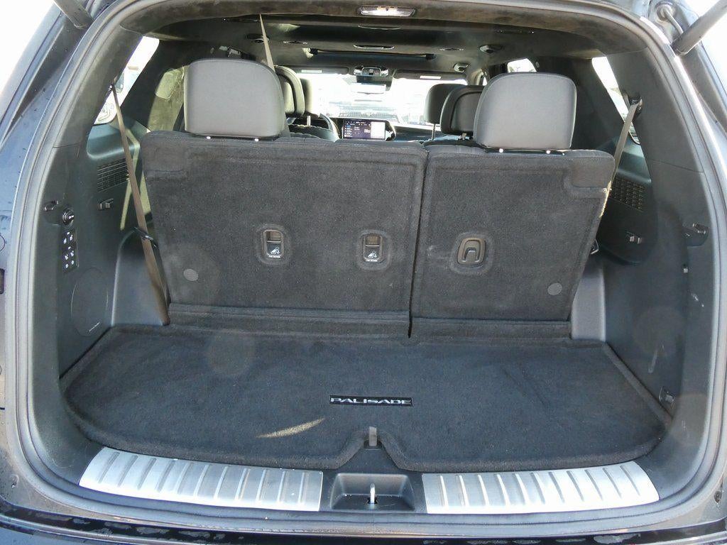 2024 Hyundai Palisade Calligraphy Night Edition