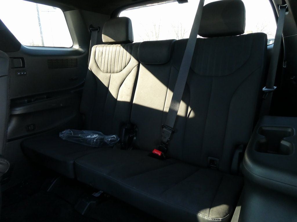 2024 Hyundai Palisade Calligraphy Night Edition