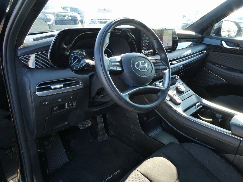2024 Hyundai Palisade Calligraphy Night Edition