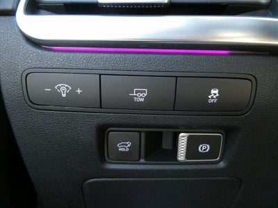 2024 Hyundai Palisade Calligraphy Night Edition