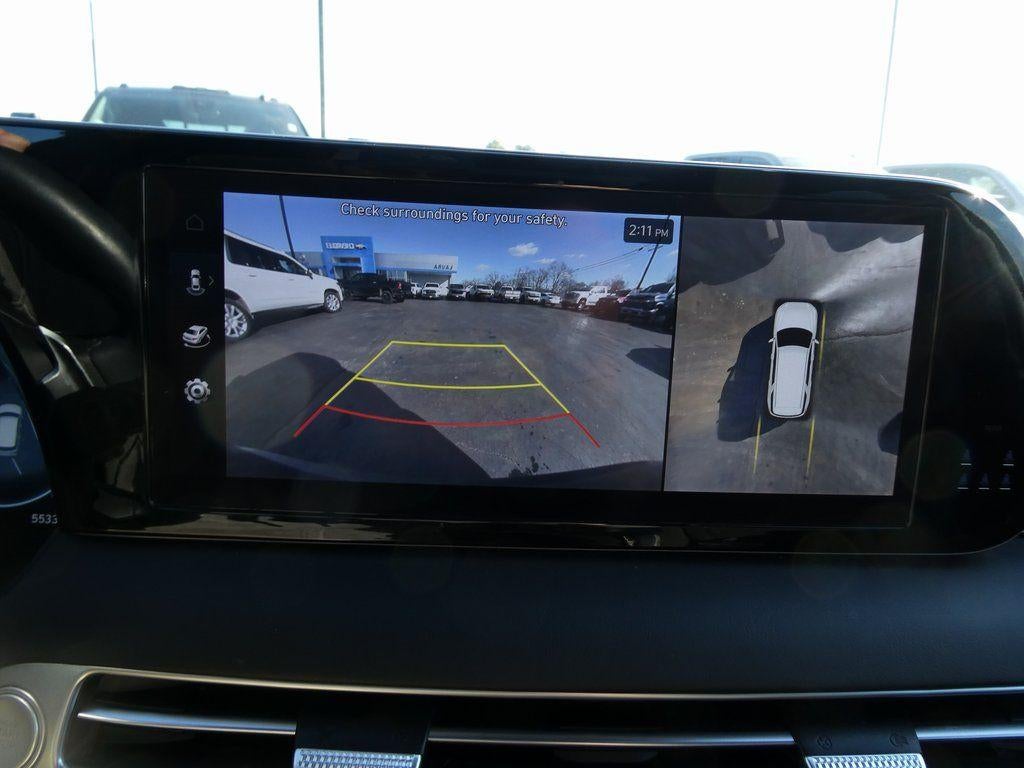 2024 Hyundai Palisade Calligraphy Night Edition