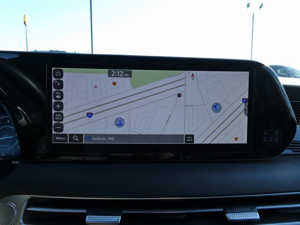 2024 Hyundai Palisade Calligraphy Night Edition