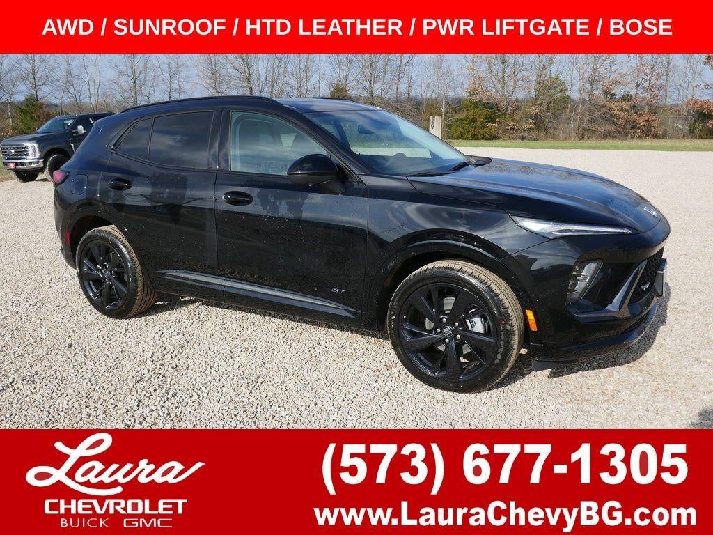 2026 Buick Envision Sport Touring