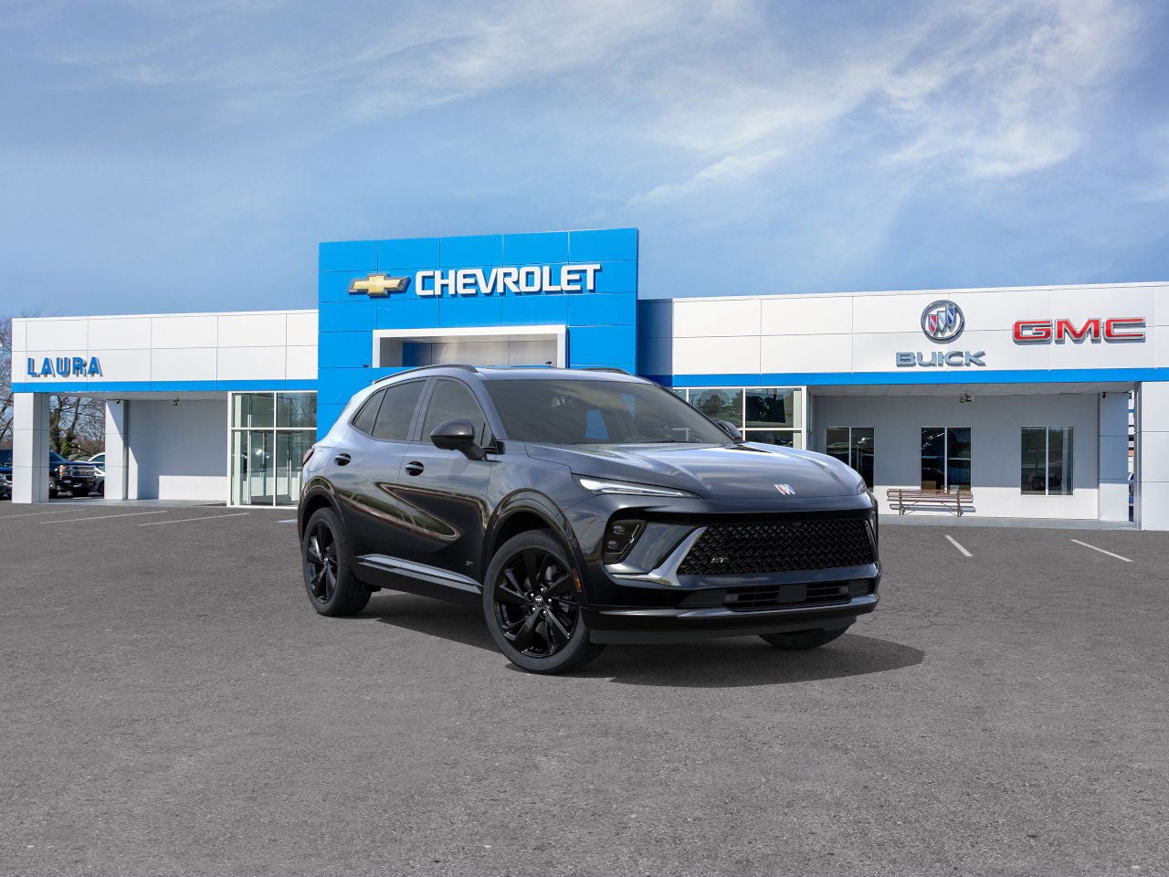 2026 Buick Envision Sport Touring