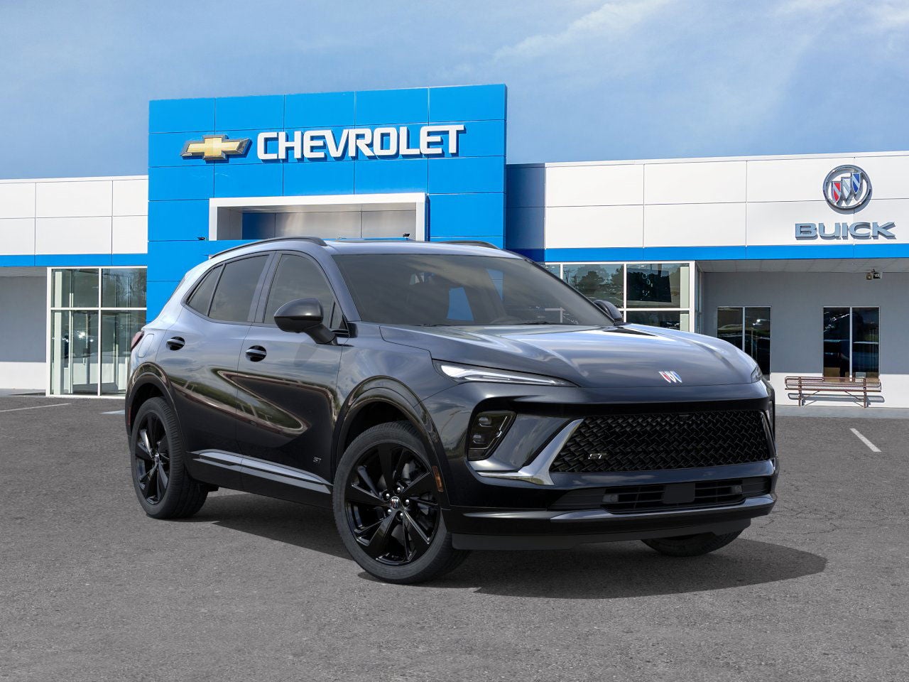 2026 Buick Envision Sport Touring