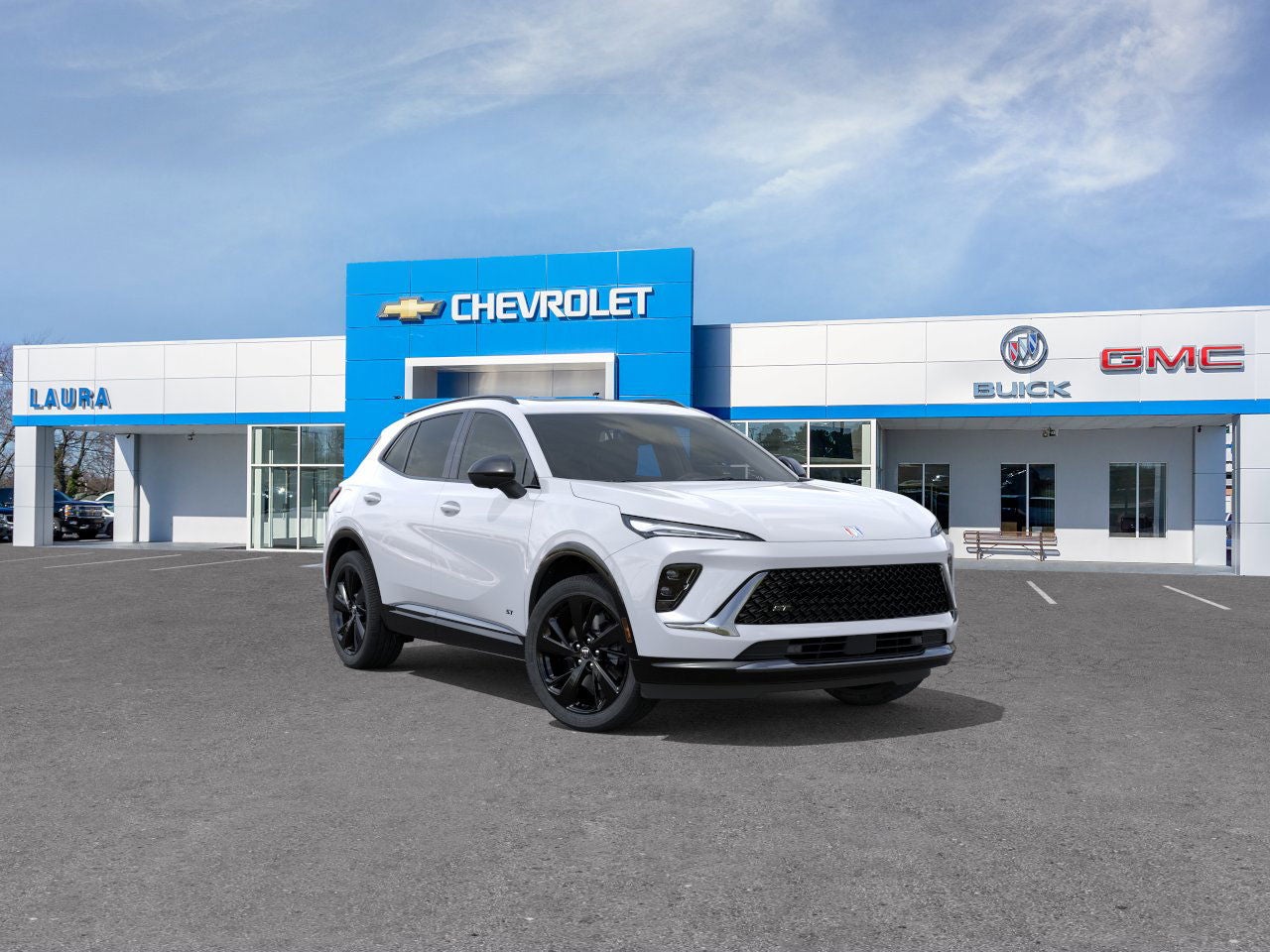 2026 Buick Envision Sport Touring