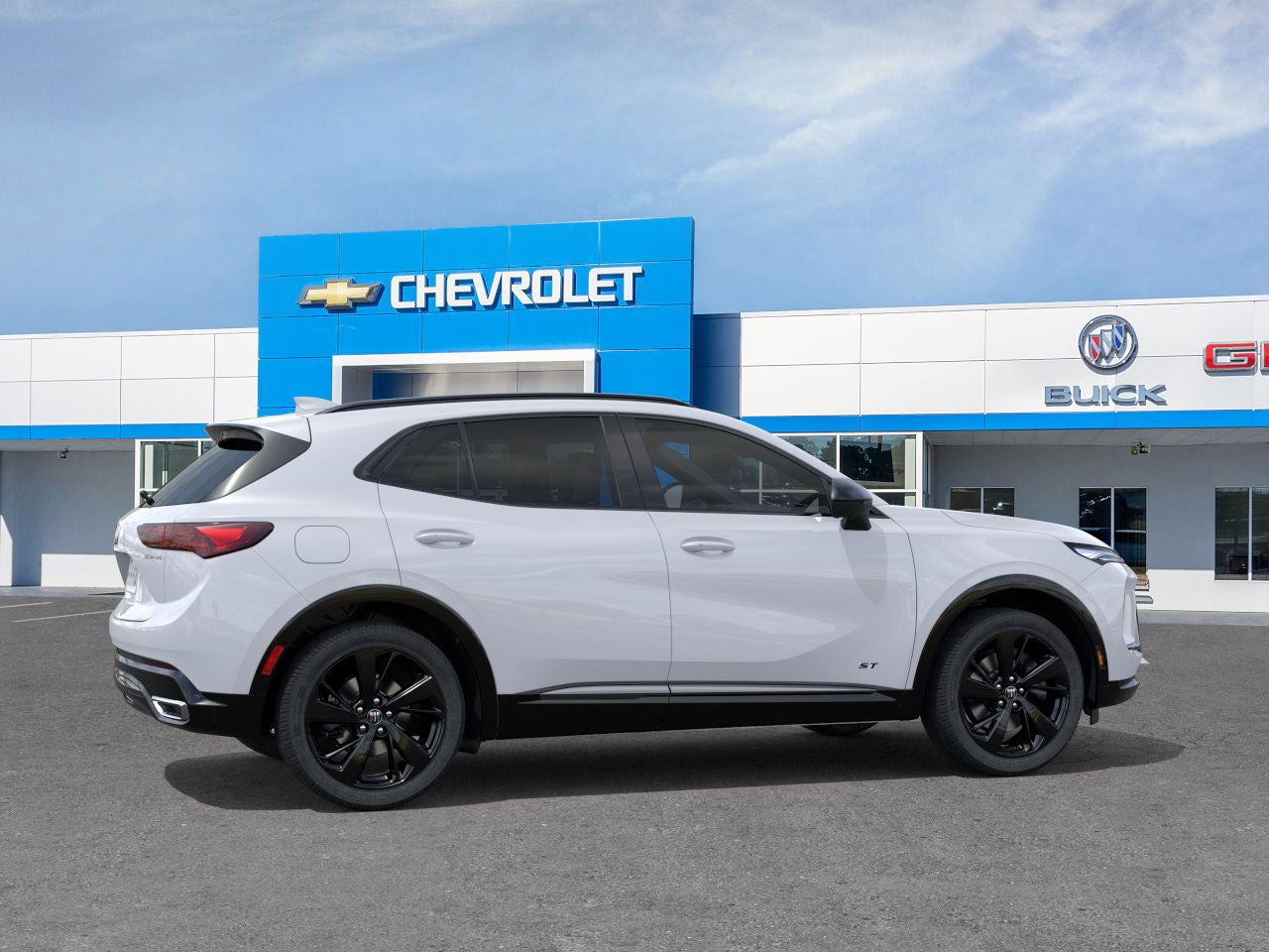 2026 Buick Envision Sport Touring