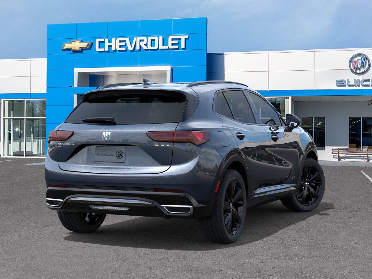 2026 Buick Envision Sport Touring