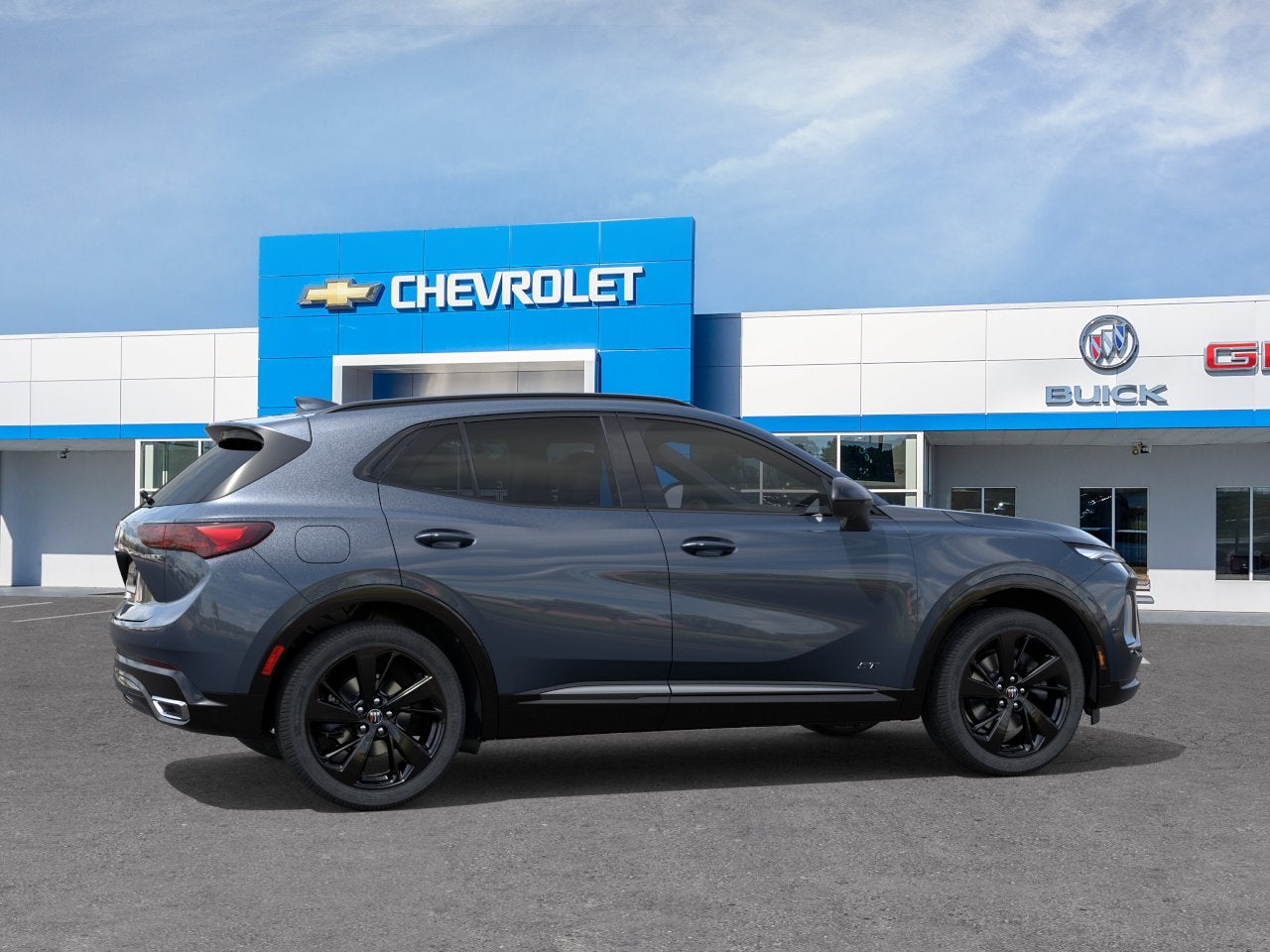2026 Buick Envision Sport Touring