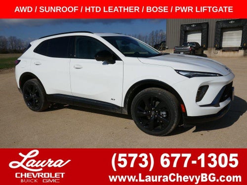 2026 Buick Envision Sport Touring