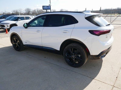 2026 Buick Envision Sport Touring