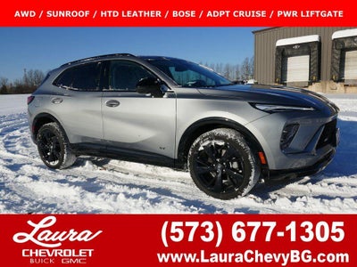 2026 Buick Envision Sport Touring