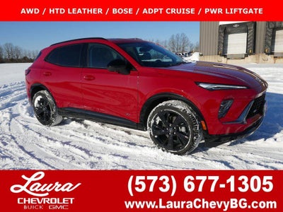 2026 Buick Envision Sport Touring