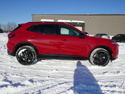 2026 Buick Envision Sport Touring