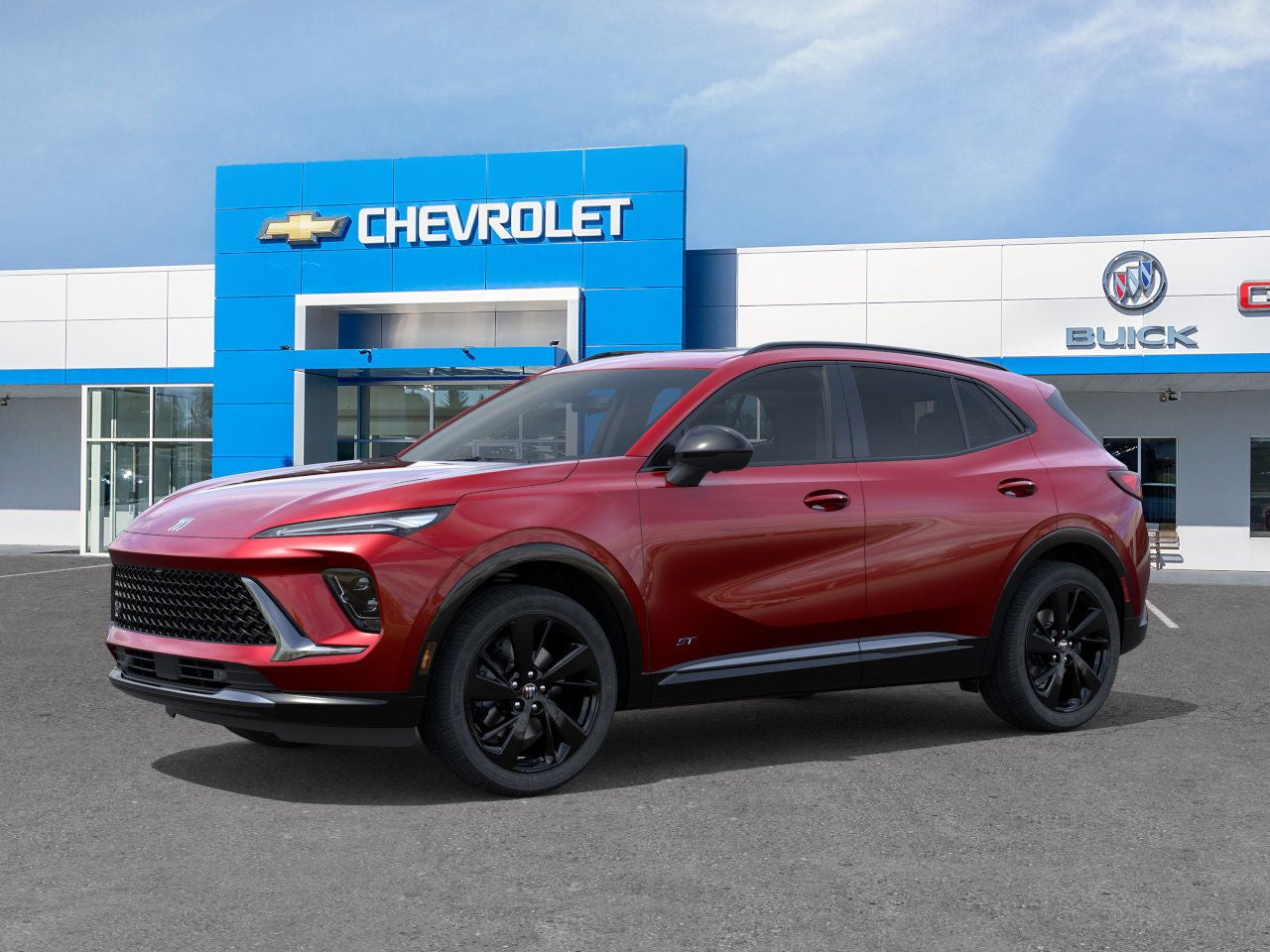 2026 Buick Envision Sport Touring