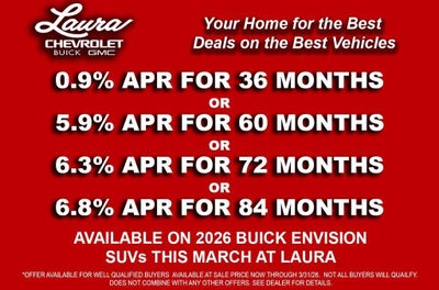 2026 Buick Envision Sport Touring