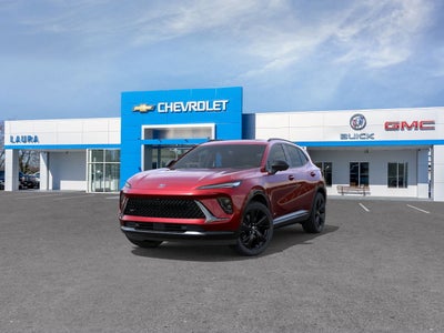 2026 Buick Envision Sport Touring