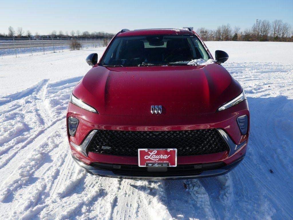 2026 Buick Envision Sport Touring