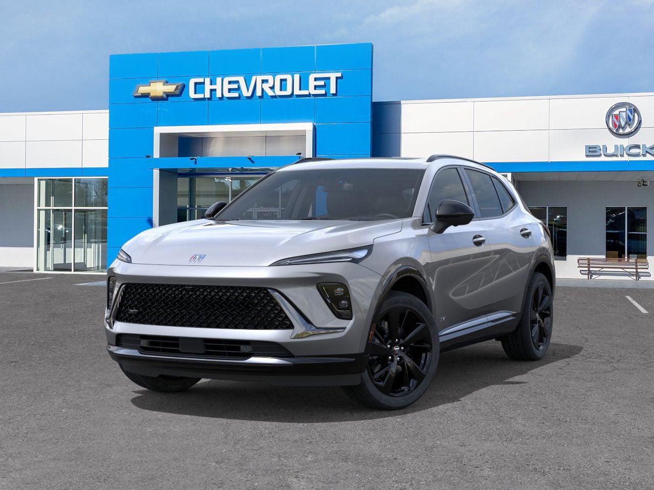 2026 Buick Envision Sport Touring