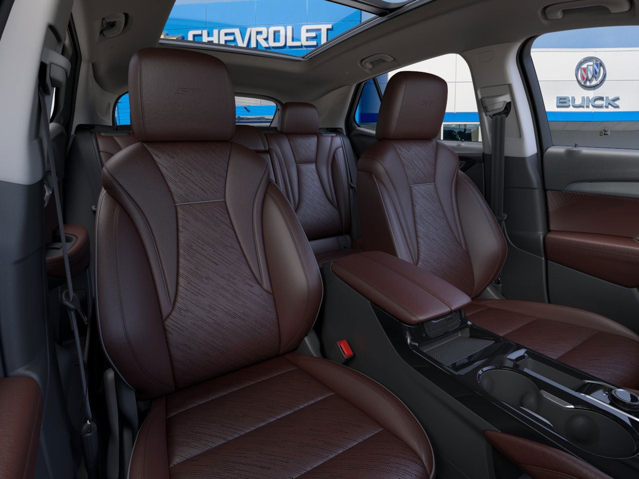 2026 Buick Envision Sport Touring