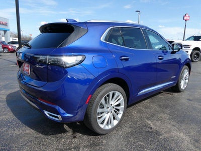 2024 Buick Envision Avenir