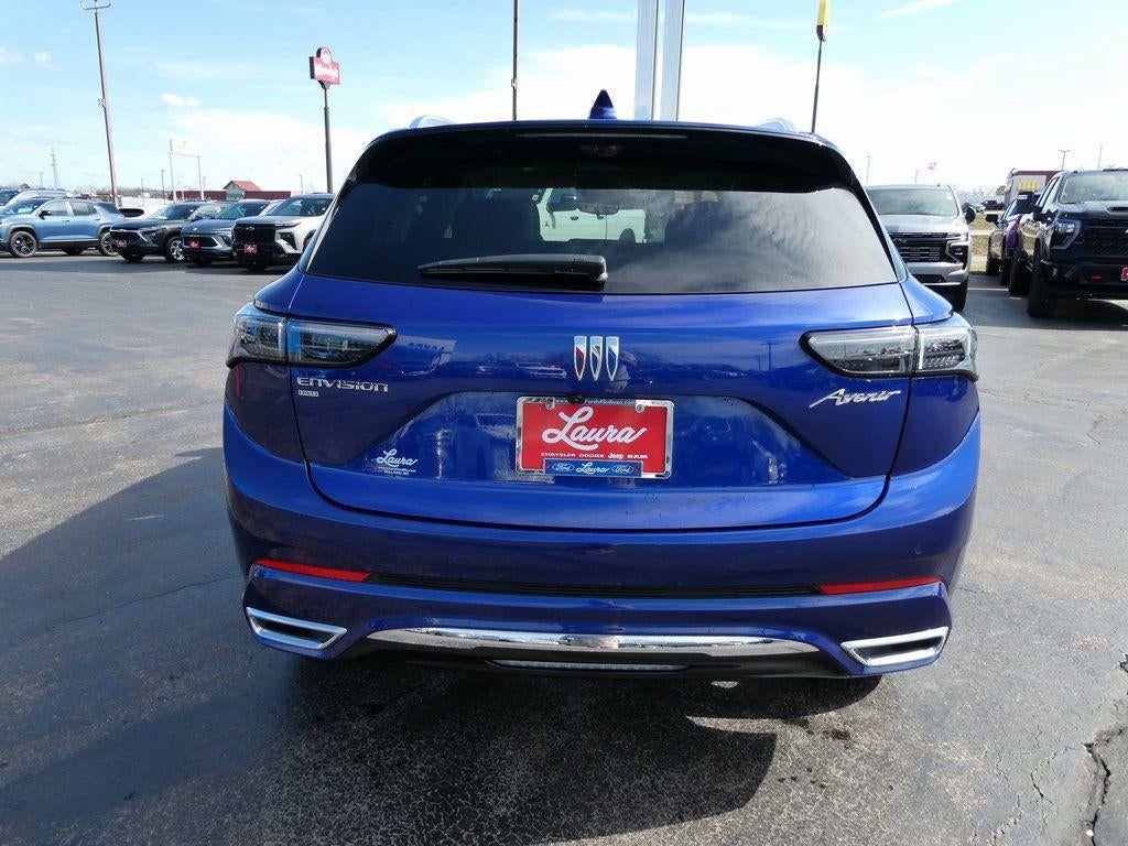 2024 Buick Envision Avenir