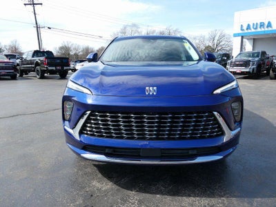 2024 Buick Envision Avenir