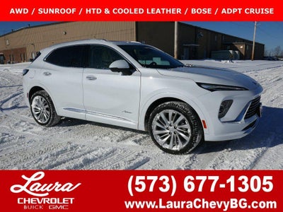 2026 Buick Envision Avenir