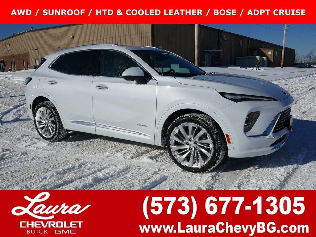 2026 Buick Envision Avenir