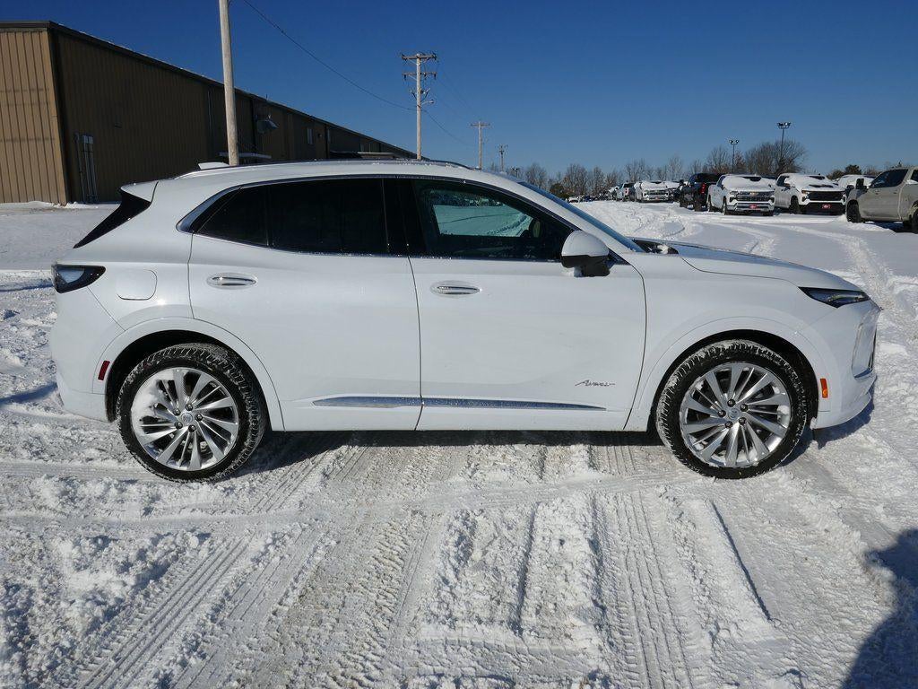 2026 Buick Envision Avenir
