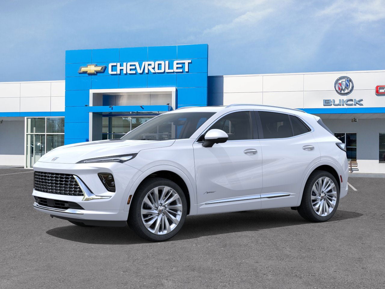 2026 Buick Envision Avenir