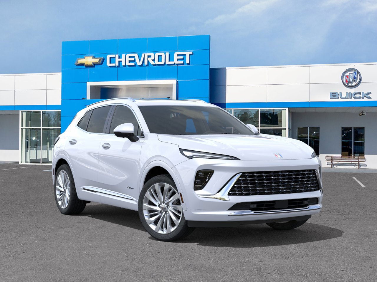 2026 Buick Envision Avenir