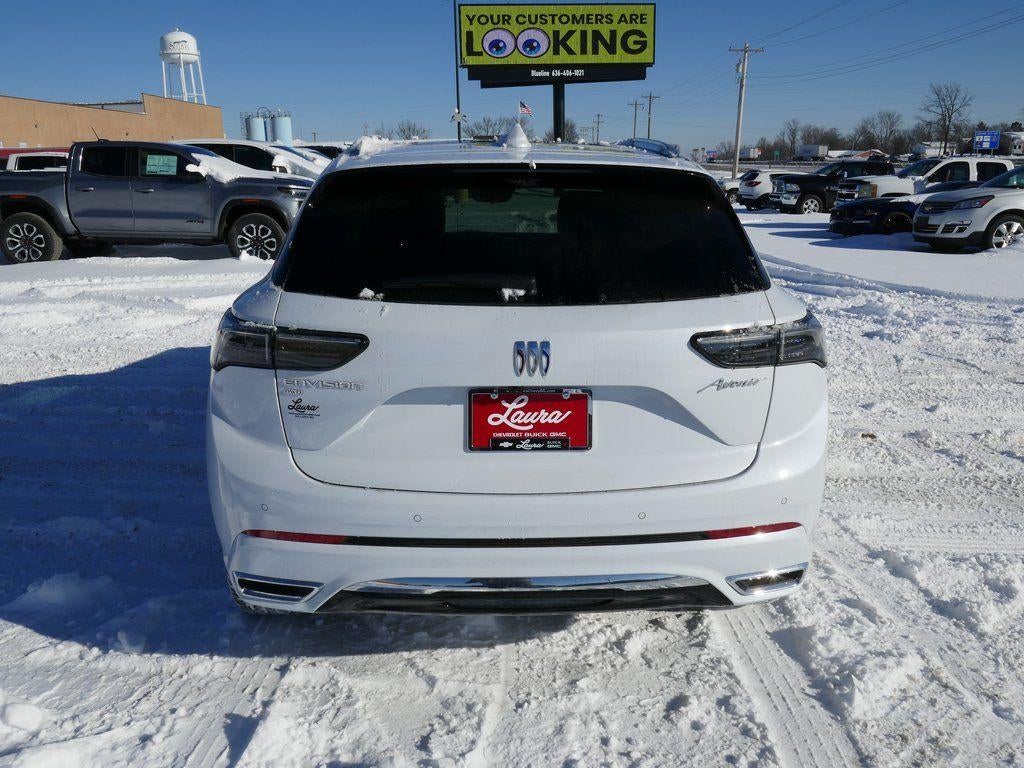 2026 Buick Envision Avenir