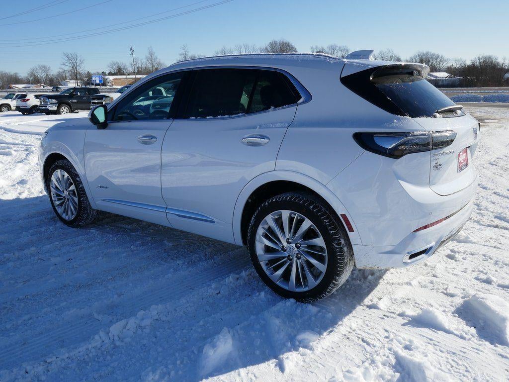 2026 Buick Envision Avenir