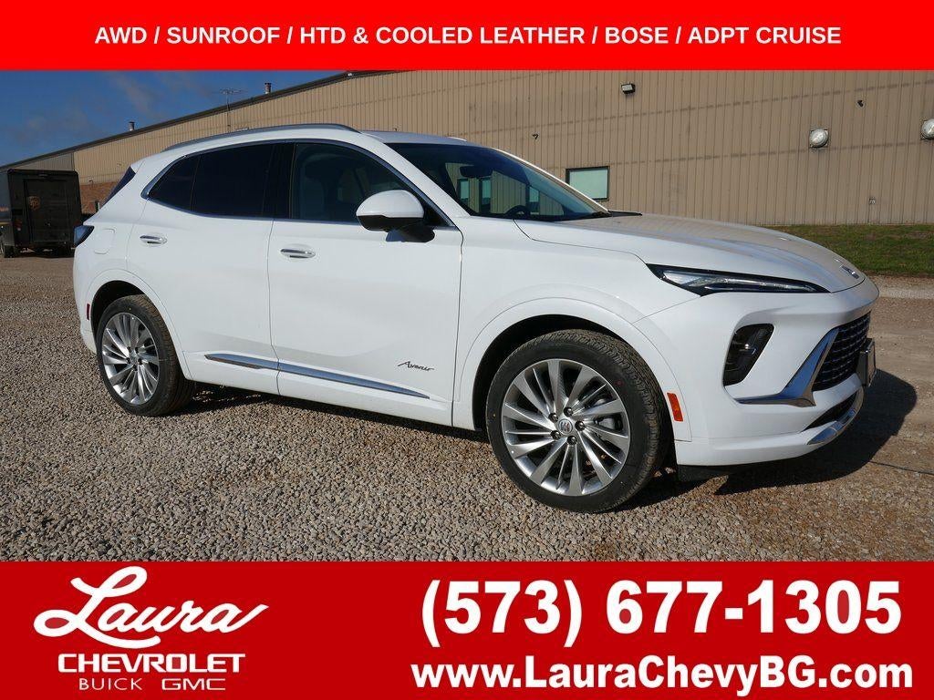 2026 Buick Envision Avenir