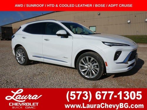 2026 Buick Envision Avenir