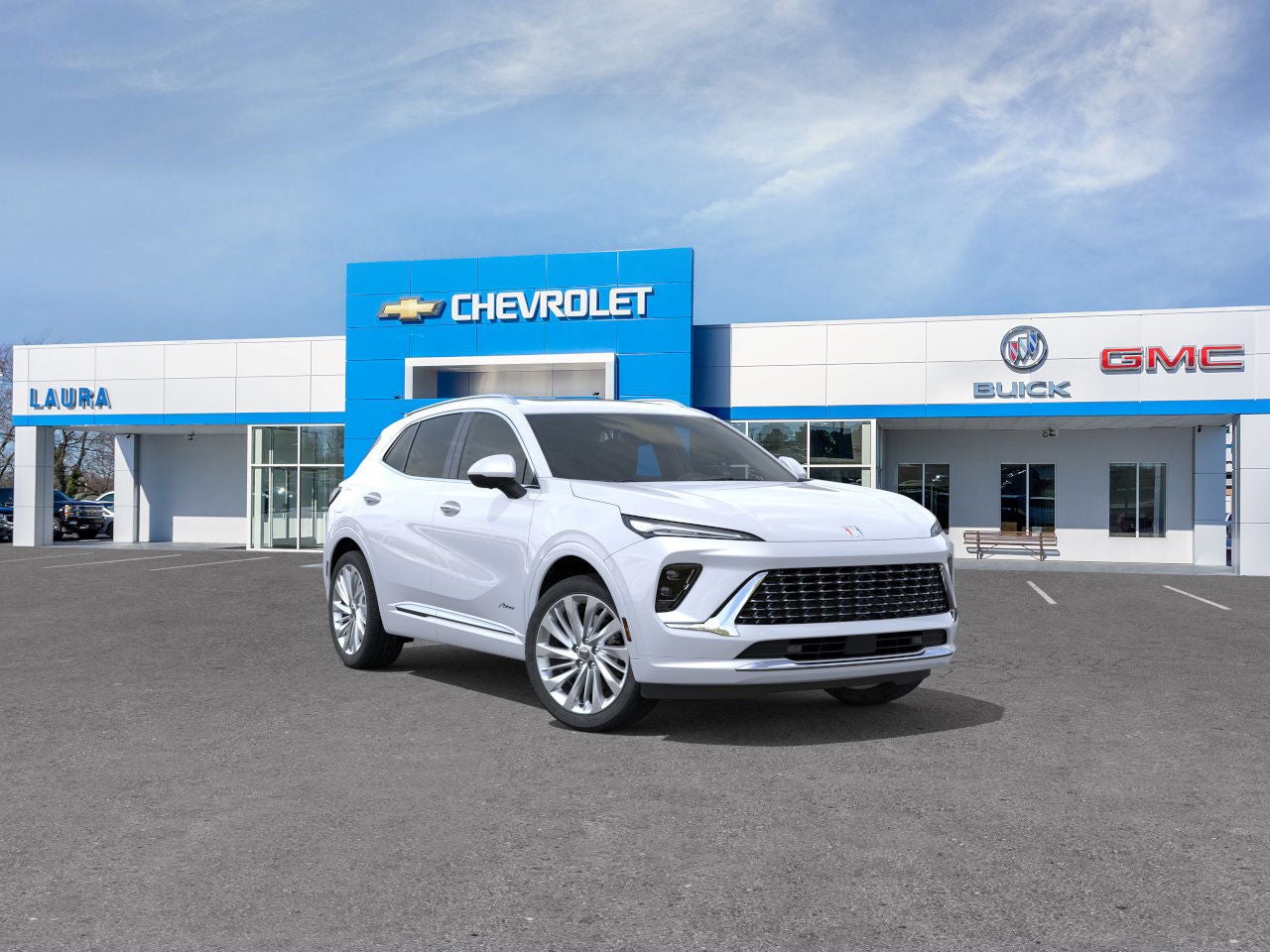 2026 Buick Envision Avenir