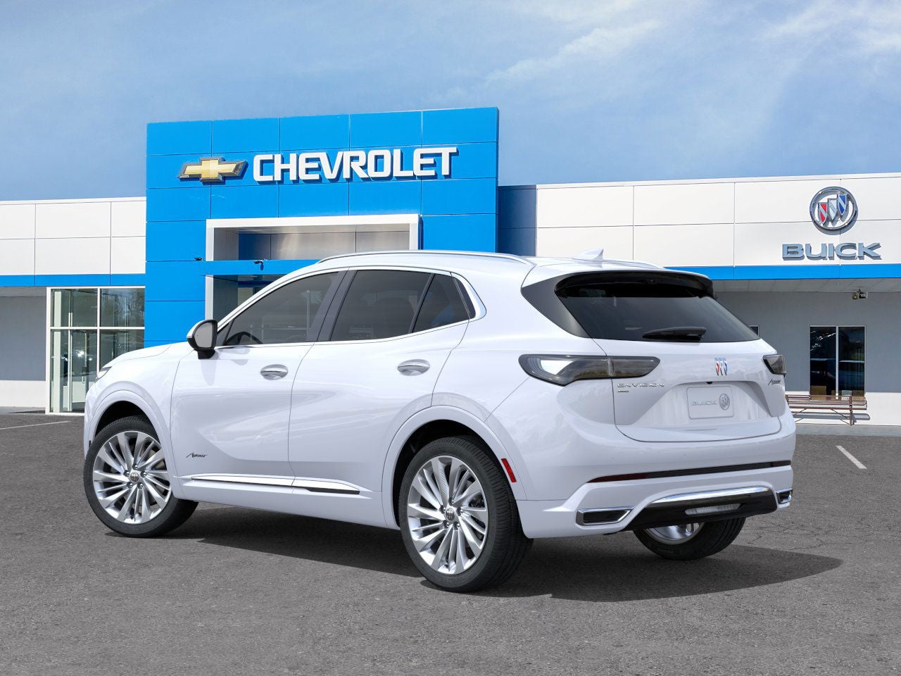 2026 Buick Envision Avenir